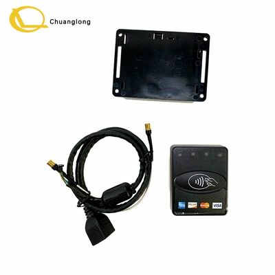 Buen precio VIVOpay Kiosco II NFC Antena IDTECH Lector de tarjetas NFC 540-0602-01 49-239916-000A 540060201 ATM CRM Kiosco de autoservicio Diebold 49239916000A en línea