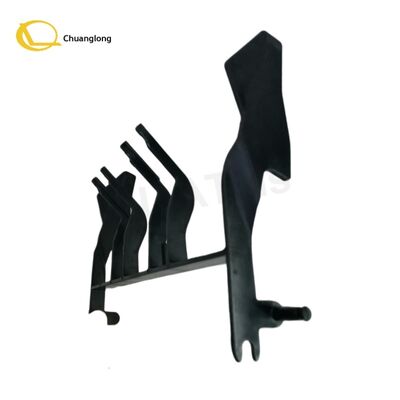 Buen precio 4450677617 piezas de repuesto de la máquina de cajeros automáticos NCR S2 SNT 6622 Guía de la horquilla de apilamiento 4450677617 445-0677617 para NCR ATM Original en línea