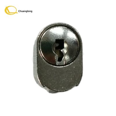 Buen precio Automático de cajeros automáticos piezas de repuesto NCR 6622 CH 751 009-0023553 Cerradura y llave CRM Quiosco Máquina Cerradura y llave para el gabinete inferior caja fuerte 0090023553 en línea