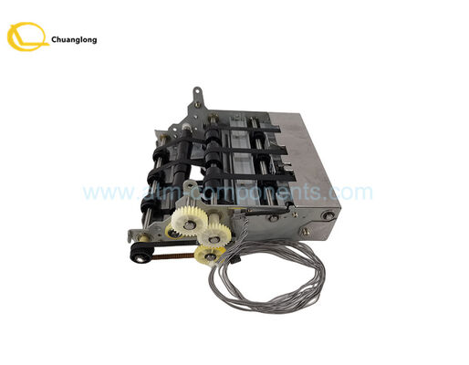 Buen precio KD03300-C400 piezas de la máquina de cajero automático Fujistu Dispensador Unidad superior F510 Presentador Unidad King Teller en línea