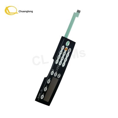 Buen precio Repuestos para cajeros automáticos 4A16-T038 Glory GFB800 GFB830 Panel de teclado de unidades contadoras Glory 4A16-T038 GLory GFB800 Ten Key GFB-800 en línea