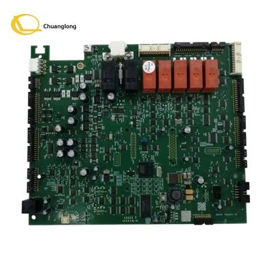 Buen precio Placa de control de dispensación de efectivo NCR S2 445-0757206C Placa base PCB 4450757206 Ensamblaje de nivel superior Parte de máquina de quiosco de autoservicio ATM CRS CRM en línea