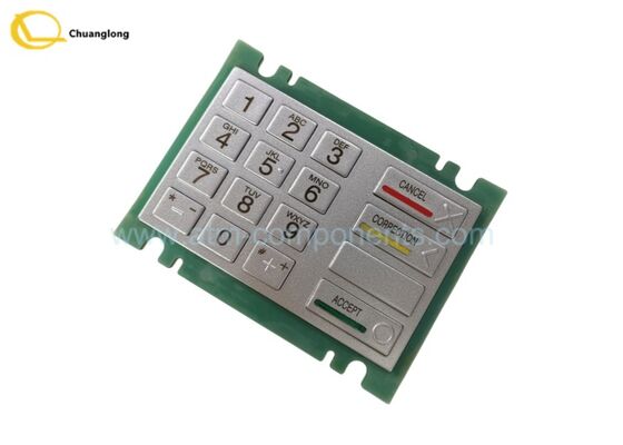 Buen precio 1750193080 01750193080 ATM Partes Wincor Procash PC280 285 J6 Teclado en línea