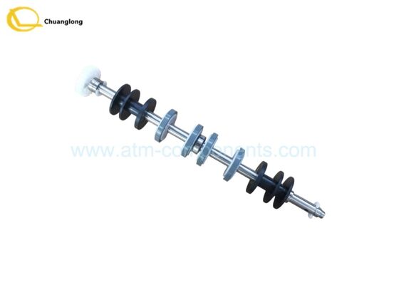 Buen precio 49260542000A 49-260542-000A piezas ATM Diebold 368 ECRM reciclador U2CS eje de rodillo de alimentación en línea
