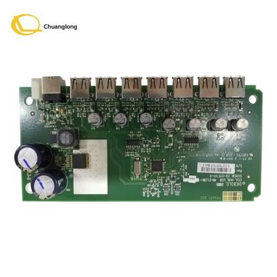 Buen precio 49211381000A piezas de repuesto para cajeros automáticos Diebold CCA HUB USB 7 puerto de alta calificación 49-211381-000A 49211381000A para cajeros automáticos Diebold en línea