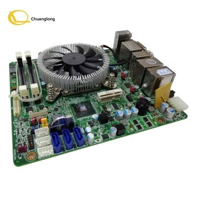 Buen precio 49274878200A piezas de repuesto para cajeros automáticos Diebold Win10 PC Core Motherboard HD106-DED 49-274878-200A 49274878200A para cajeros automáticos Diebold en línea