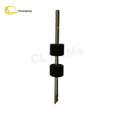Buen precio 1750256247-28 Partes de repuesto de máquinas de cajeros automáticos Wincor TP27 Impresora Eje de rueda de goma Equipo financiero 1750256247-28 para cajeros automáticos Wincor en línea