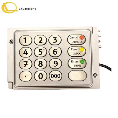 Buen precio Teclado NCR 5815 EPP RUS 445-0790107 Teclado Pinpad ATM CRM CRS Selfserv Kiosk 4450790107 009-0031480 4450783520 445-0783520 en línea