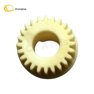 Buen precio Piezas de cajero automático engranaje 24 dientes Wincor Nixdorf C4060 Cineo para unidad colectora de módulo de entrada CRS 01750248000-14 engranaje 24 en línea