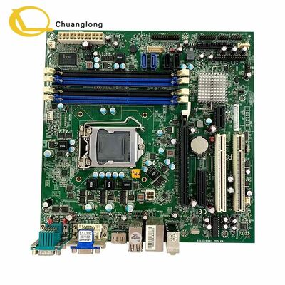 Buen precio NCR placa base de Pocono 497-0475399 66XX PC Controller de placa base de Pocono 6646 ATM CRM CRS Quiosco de servicio personal 497-0470511 en línea