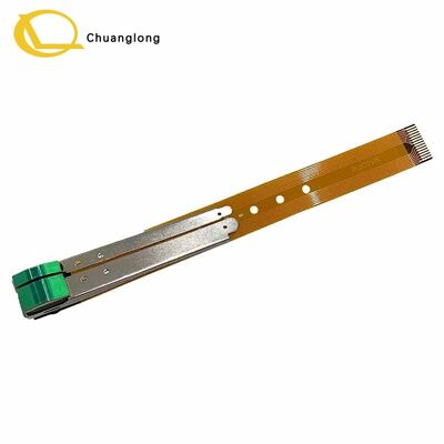 Buen precio Cabezal magnético de lectura y escritura NCR 998-0235655 Track RW123 Sankyo 3Q8 lector de tarjetas cabezal magnético ATM CRM CRS quiosco de autoservicio 9980235655 en línea
