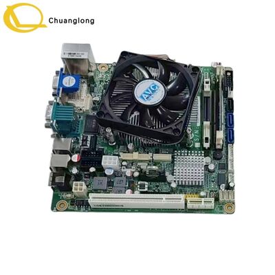 Buen precio Placa base NCR Kingsway GL40 Core2Duo-2.2GHZ 2GB 445-0728233 22e MINI ITX ACG PC PCB 66xx ATM CRM CRS Autoservicio Kiosco 4450728233 en línea