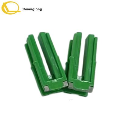 Buen precio Bloque empujador de casete S1 NCR 445-0582436 Dispensador BLOQUE EMPUJADOR VERDE 66xx ATM CRM CRS Selfserv Kiosco 4450582436 en línea