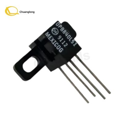 Buen precio 4450761208-79 NCR ATM Piezas de repuesto NCR S2 Presenter Sensor OPB840L51 445-0761208-79 Equipo bancario Fotointerruptor Sensor En línea