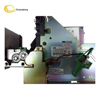 Buen precio 1750130744 Impresora térmica ATM Parte Wincor C4060 TP07A Impresora de recibos metálicos 01750130744 Impresora térmica TP07A montada en pared En línea