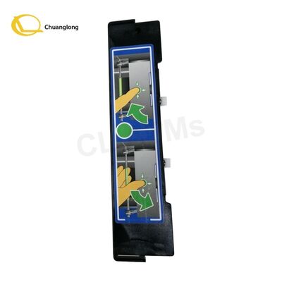 Buen precio 1750160852 1750235291 ATM Parte Wincor Nixdorf Cineo C4060 Bajo gabinete de plástico Parte 01750160852 01750235291 Nuevo original En línea