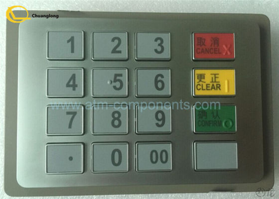 Buen precio 5600 modelo fácil de utilizar de las piezas del cajero automático de Nautilus Hyosung del teclado del EPP 7128080008 en línea