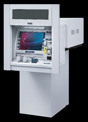 Buen precio Fuera de/máquina del banco de la atmósfera del interior, máquina del cajero automático de la atmósfera del CS 285 en línea