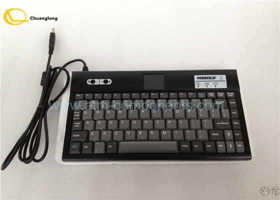 Buen precio El teclado de Diebold del mantenimiento de OPTEVA, máquina negra de la atmósfera 49201381000A parte en línea