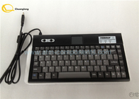 El teclado de Diebold del mantenimiento de OPTEVA, máquina negra de la atmósfera 49201381000A parte