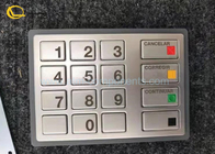 Logística segura color plata de la lengua española del teclado del cajero automático del EPP del ST STL del BSCA LGE