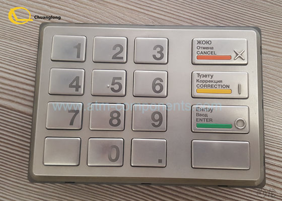 Buen precio Modelo 738A del material 49 - 218996 del metal del teclado del cajero automático del EPP de la lengua de Kazajistán - en línea
