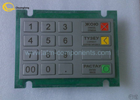 Teclado ligero P 01750105836/01750105836/N del cajero automático del EPP fácil de utilizar