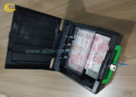 Casete de la caja del efectivo de la máquina del cambio de divisas del negro del rechazo de Hyosung