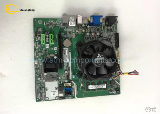 Buen precio 01750254552 Wincor Swap PC 5G I5-4570 PC AMT Actualización Windows10 Migración Swap Motherboard 1750293439 1750254552 en línea