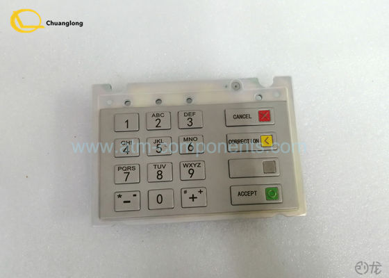 Buen precio Piezas EPPV6 01750159341 del cajero automático de Wincor Nixdorf del teclado del cajero automático versión de 1750159341 ingleses en línea