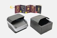Escáner del registro de la identidad del lector del pasaporte de Sinosecu para el aeropuerto del hotel del banco