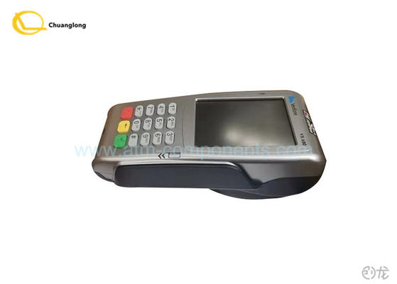 Buen precio Los terminales restaurados de la posición trabajan a máquina Verifone VX 680 3,0 terminales de la posición de 3G GPRS 192Mb Verifone CTLS en línea