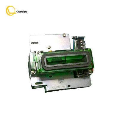 Buen precio 009-0018641 lector de tarjetas de Imcrw del cajero automático de NCR Shutter Bezel Assembly 0090018641 en línea