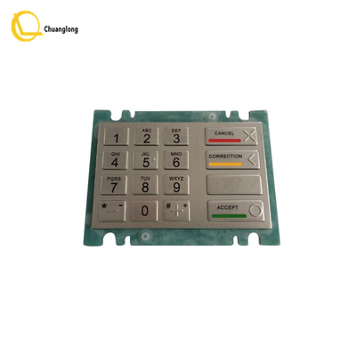 1750193080 telclado numérico 280 del EPP J6 de las piezas de Nixdorf del cajero automático de Wincor 285 01750193080
