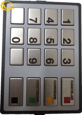 Buen precio Diebold 368 328 piezas españolas del cajero automático del PCI del ES del teclado de 00155797764B EPP7 en línea