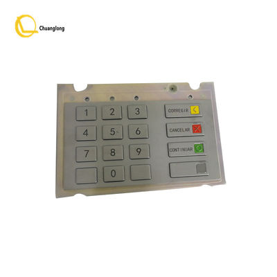 Buen precio 01750159523 EPP CES Wincor Nixdorf VERIFONE EPPV6 1750159523 del teclado ESP V6 en línea