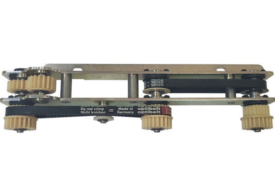 Buen precio La correa de los componentes del cajero automático de Wincor Cineo C4060 impulsor el conjunto 01750133367 1750133367 en línea
