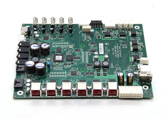 Buen precio Tablero de control de Diebold CCA de las piezas del cajero automático FCH 49-247180-000E 49247180000E en línea