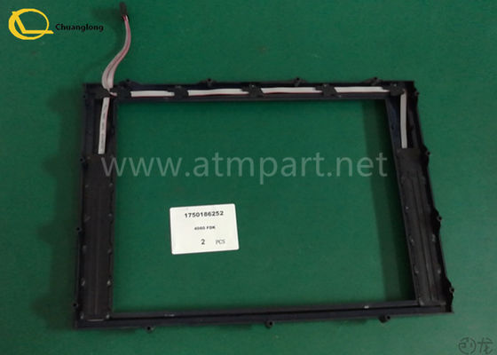 Buen precio 1750186252 15 avanzan lentamente el marco suave de DDC NDC Wincor CS280 sin Braille en línea
