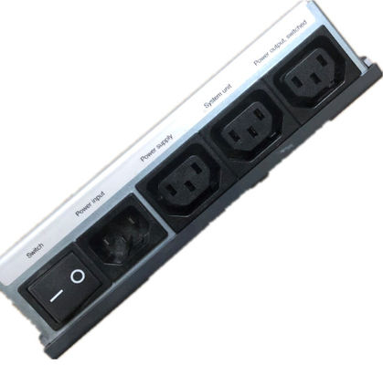 Buen precio Unidad de sistema del interruptor de salida de poder de Wincor Nixdorf 1750150107 Netzverteiler CTM en línea