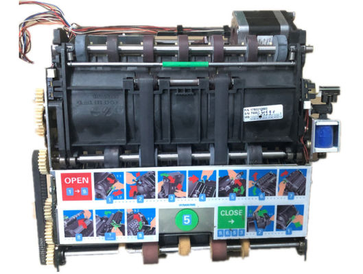 Buen precio 1750212683 fideicomiso CRS de la cabeza de unidad de transporte de Cineo 4060 de las piezas del cajero automático de Wincor Nixdorf en línea