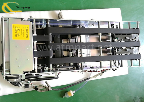 presentador Assy S1 F A (CORTOCIRCUITO) (230V) de las piezas 22e del cajero automático de 6622e SS22E NCR 445-0739492 4450739492