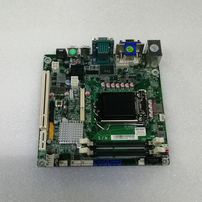 445-0752088 NCR 6687 placa base Riverside Intel Q67 6683 6622E S2 Controlador 445-0746025