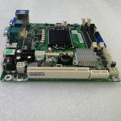 445-0752088 NCR 6687 placa base Riverside Intel Q67 6683 6622E S2 Controlador 445-0746025