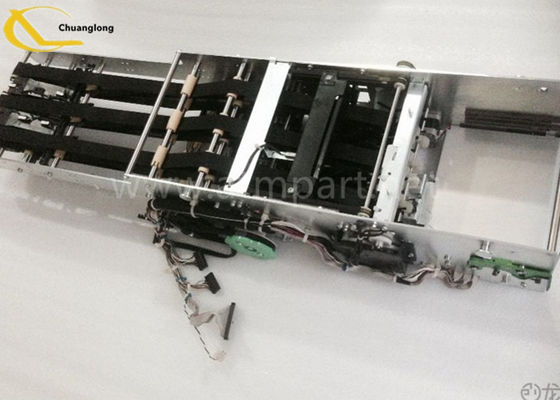Buen precio 4450688274 cajeros automáticos de NCR parte al presentador YA MONTADO 6625 ASSY-S1 445-0688274 445-0676832 en línea