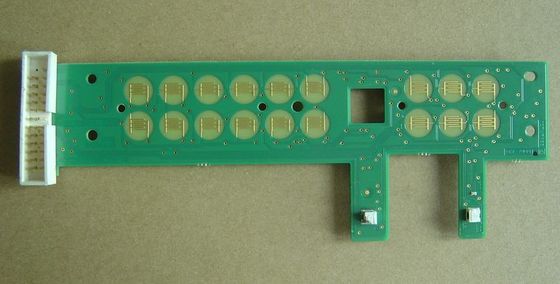 Buen precio Piezas de la máquina del cajero automático del teclado 49211478000A del recogedor de Diebold Opteva AFD en línea