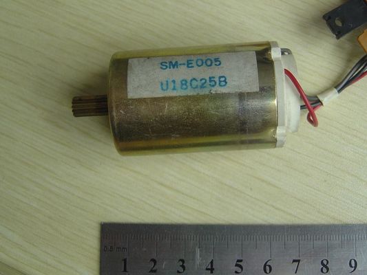Buen precio CUESTA W/TAKE-UP 7,5 del motor 40 de Journer 49007640000F-5 de la impresora de las piezas del cajero automático de Diebold en línea