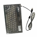 Proveedor de las piezas del cajero automático del teclado USB Hyosung Wincor del mantenimiento del panel 49-221669-000A de la operación de la parte posterior de Diebold 49-201381-000A
