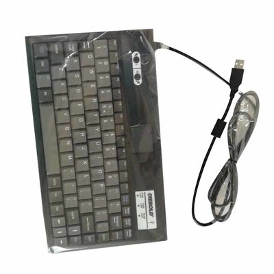 Buen precio Proveedor de las piezas del cajero automático del teclado USB Hyosung Wincor del mantenimiento del panel 49-221669-000A de la operación de la parte posterior de Diebold 49-201381-000A en línea