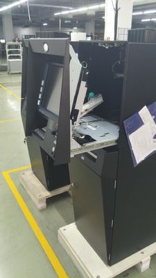 Buen precio MÁQUINA del cajero automático de Lobby Front del modelo del CS 280N del cajero automático del cajero automático de Diebold/de Wincor Nixdorf en línea